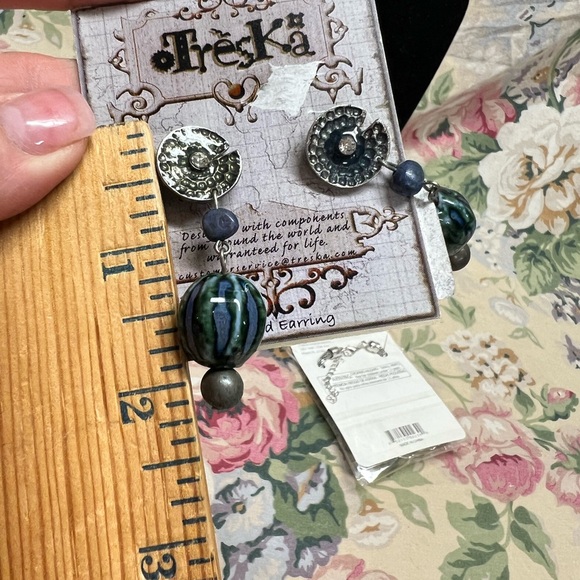 earring & bracelet - Picture 6 of 6